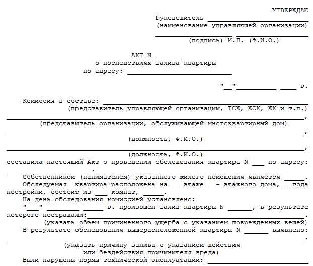 Где можно найти бланк акта о непроживании в квартире?