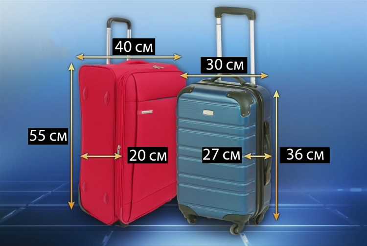 Какие параметры багажа важны для авиаперевозок?