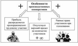 Что такое производственные кооперативы?