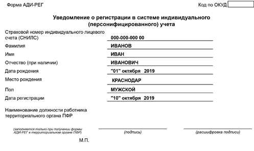 Зачем иностранцу нужен СНИЛС?