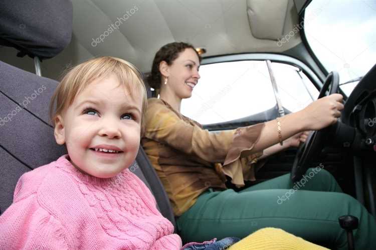 Новые правила перевозки детей в автомобилях: пересмотр возрастных критериев