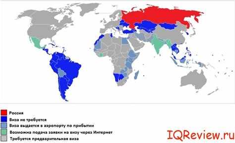 Полезные советы для туристов, планирующих отдых без визы в 2025 году